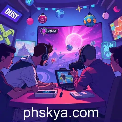 Gaming's New Frontier: The Surge of English Platforms