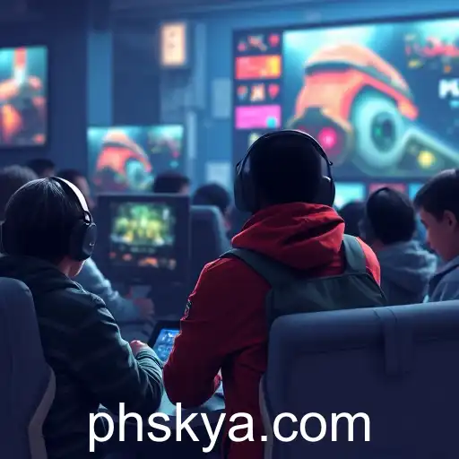 The Rise and Influence of Online Gaming Communities