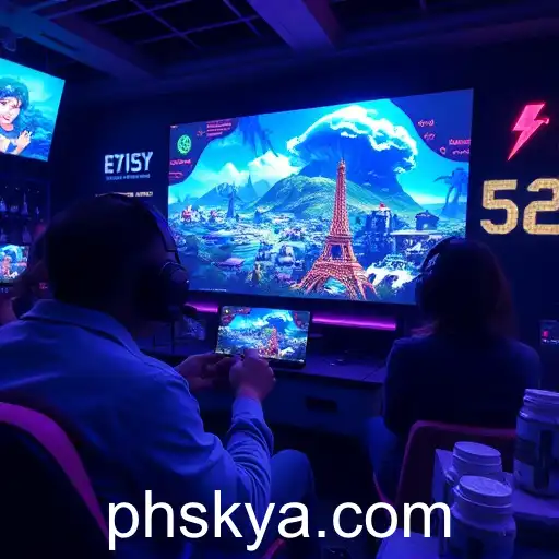 The Rise of PHSky in Digital Gaming