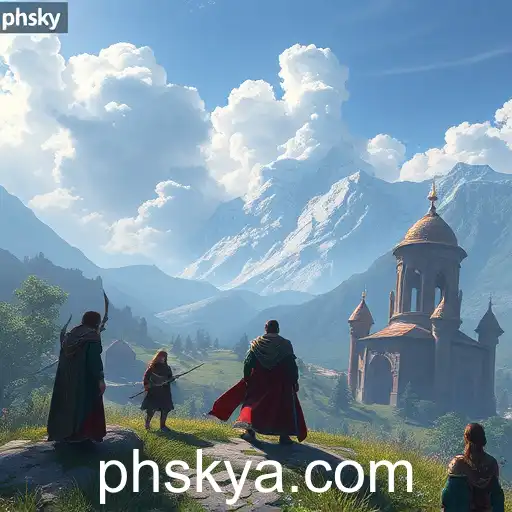 Expanding Horizons with PhSky Games