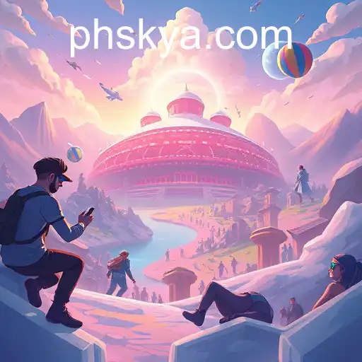 Gaming Evolution in 2025: The Rise of PHSky