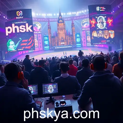 The Growing Influence of Phsky in Online Gaming