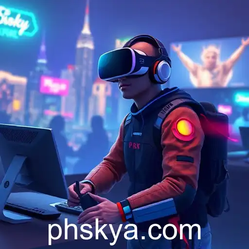 The Rise of PHsky: Revolutionizing Online Gaming