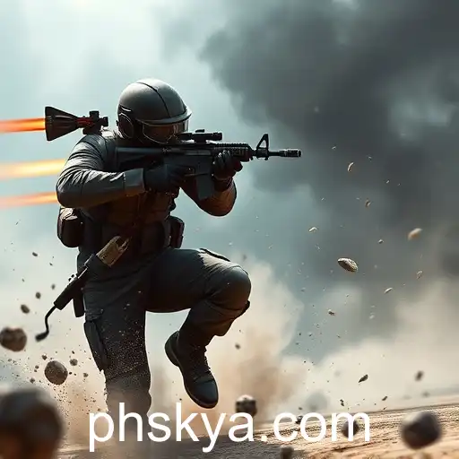 Exploring the Thrilling World of Action Games on PHsky