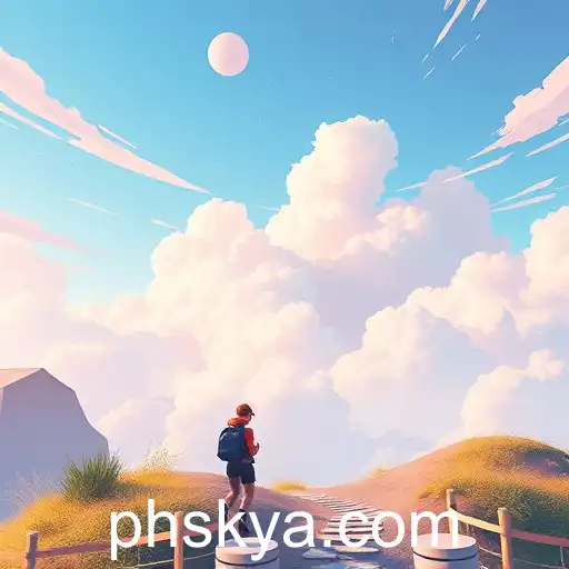 Exploring the Charm of Casual Games with 'phsky'