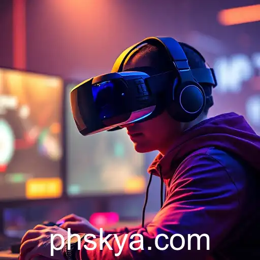 The Rise of Digital Gaming in 2025