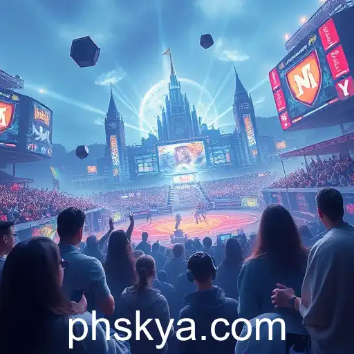 The Evolution of Online Gaming on PHSky