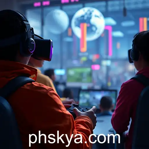 Gaming Dynamics Transforming Online Engagement