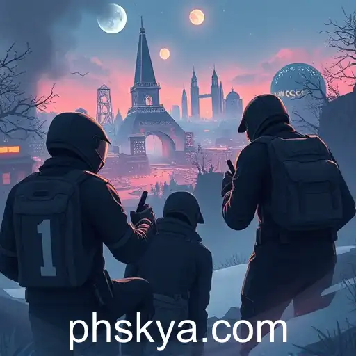 Exploring the Dynamic World of 'Multiplayer Games' with 'phsky' Keyword Insights