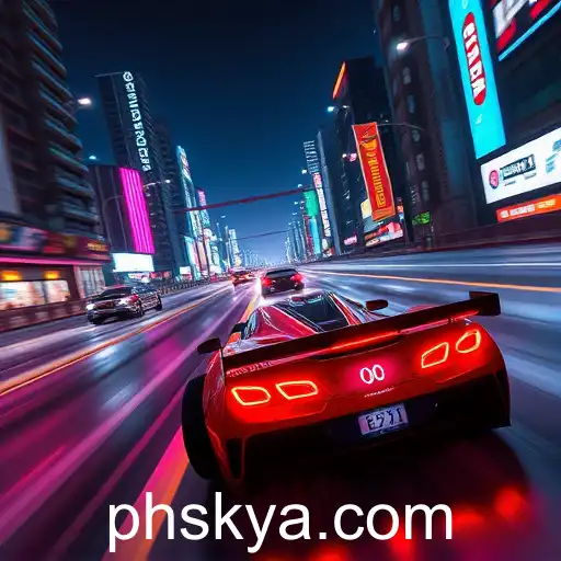 Exploring the Thrill of Racing Games: A Dive into the World of Speed and Adrenaline