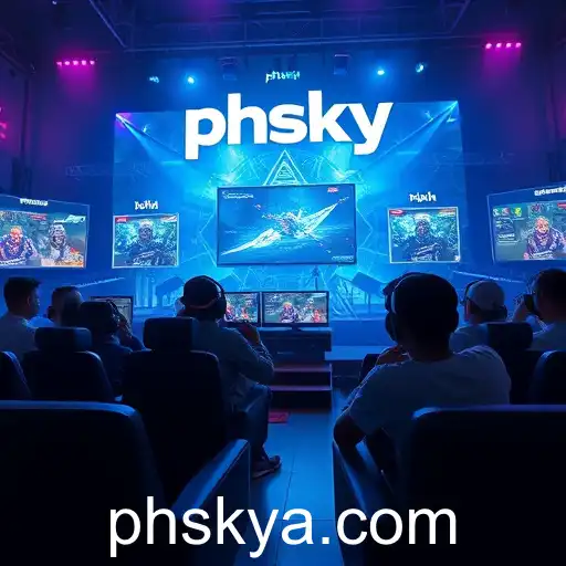 The Rise of 'phsky' in Online Gaming