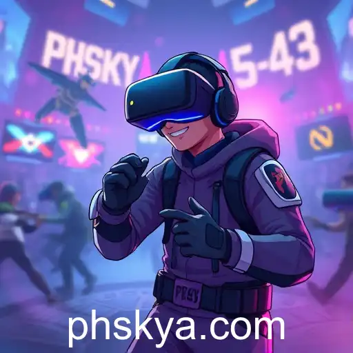 The Rise of Phsky: A New Frontier in Gaming
